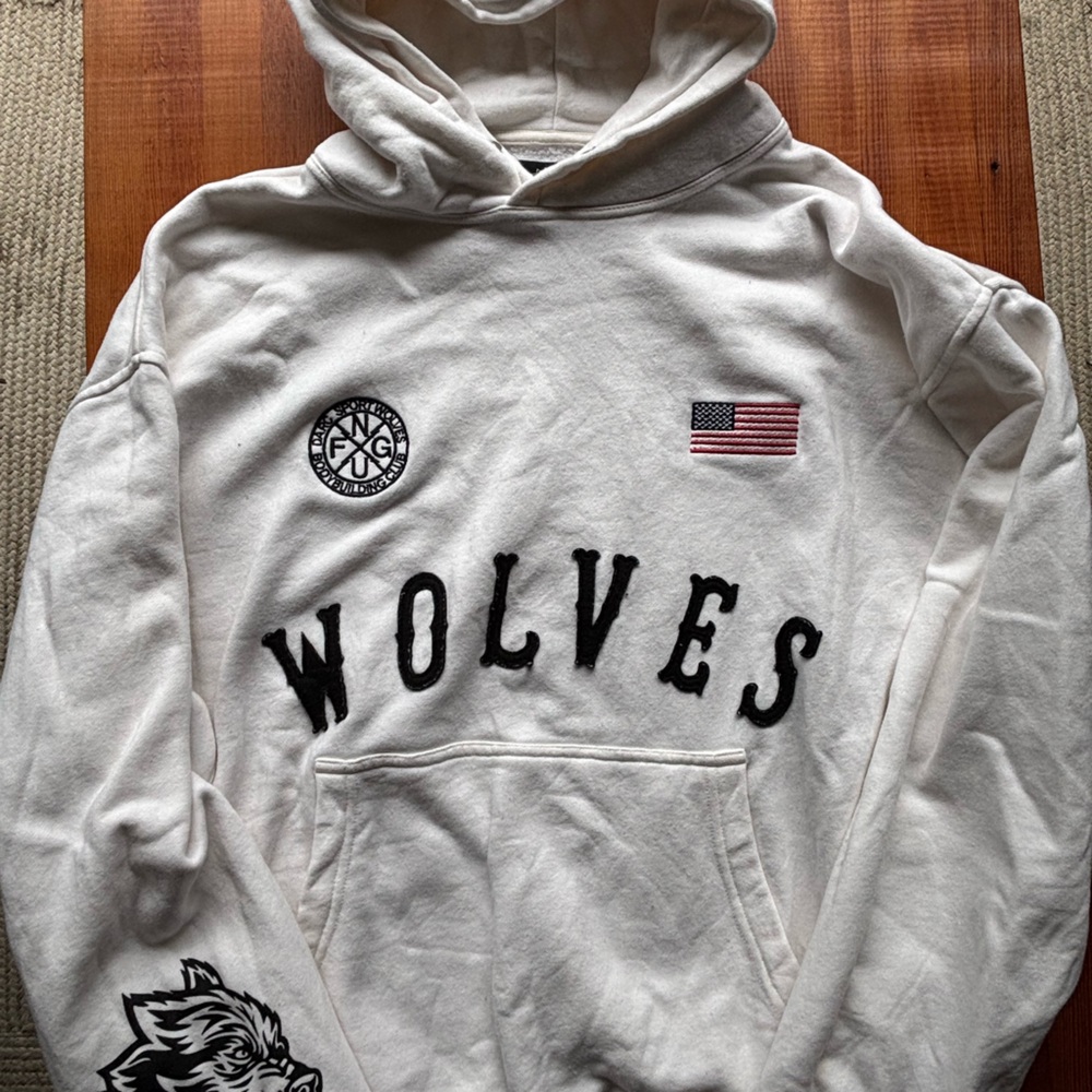 Darc Sport Wolves Hoodie